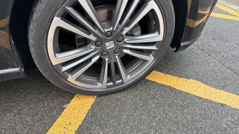 SEAT Ibiza 1.0 TSI 115 Anniversary Limited Edition 5dr DSG Petrol Hatchback